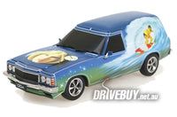 
              DDA Sea Witch Spectra Rides Light Up HJ Holden Panel Van 1/24
            