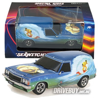
              DDA Sea Witch Spectra Rides Light Up HJ Holden Panel Van 1/24
            