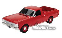 
              Ford Falcon XW Ute 1/24 - DDA Spectra Rides Light Up - Red
            