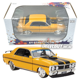 DDA Ford Falcon XY GTHO Custom 1/24