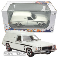 
              DDA Holden HJ Sandman Panel Van 1/24
            