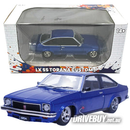 DDA Holden LX Torana SS Hatchback Custom 1/24