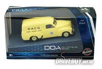 
              DDA FJ Holden RACQ Service Panel Van 1/64
            