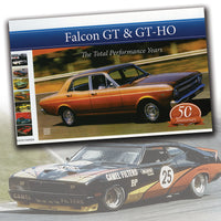 
              Ford Falcon GT & GTHO: The Total Performance Years
            