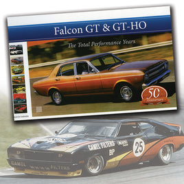 FORD FALCON GT & GTHO: THE TOTAL PERFORMANCE YEARS