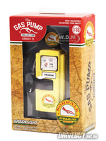 
              1948 Wayne 100-A Vintage Gas Pump 1/18 - Greenlight Diecast - Norwalk Gasoline
            