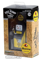 
              1948 Wayne 100-A Vintage Gas Pump 1/18 - Greenlight Diecast - Beeline Gasoline
            