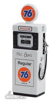
              1951 Wayne 505 Vintage Gas Pump 1/18 - Greenlight Diecast - Union 76 Gasoline
            