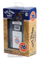 
              1951 Wayne 505 Vintage Gas Pump 1/18 - Greenlight Diecast - Union 76 Gasoline
            