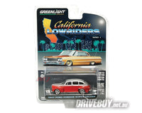 
              Greenlight California Lowriders 1947 Ford Sedan 1/64
            