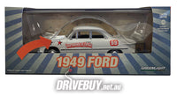 
              GREENLIGHT TOURNAMENT OF THRILLS 1949 FORD SINGLE SPINNER 1/43
            