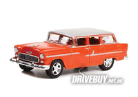 
              Greenlight Barrett-Jackson 1955 Chevy Handyman Custom Wagon 1/64
            