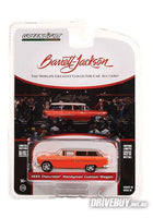 
              Greenlight Barrett-Jackson 1955 Chevy Handyman Custom Wagon 1/64
            