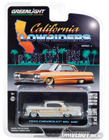 
              Greenight California Lowriders 1955 Chevy Bel Air 1/64
            