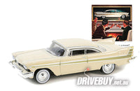 
              Greenlight Vintage Ad Cars 1957 Plymouth Fury 1/64
            