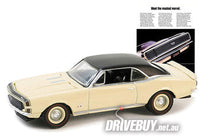 
              Greenlight Vintage Ad Cars 1967 Chevy Camaro SS/RS 1/64
            