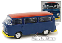 
              Greenlight Vintage Ad Cars 1968 Volkswagen Kombi 1/64
            