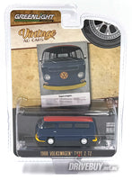 
              Greenlight Vintage Ad Cars 1968 Volkswagen Kombi 1/64
            