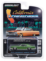 
              GREENLIGHT CALIFORNIA LOWRIDERS 1970 CHEVY MONTE CARLO SS 1/64
            