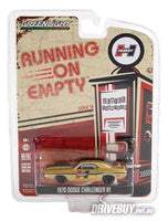 
              Greenlight Hurst 1970 Dodge Challenger RT 1/64
            