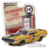 
              Greenlight Hurst 1970 Dodge Challenger RT 1/64
            