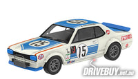 
              1972 Nissan Skyline 2000 GT-R 50th Victory #15 1/64 – GreenLight Diecast
            