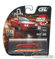 
              1994 Acura Integra GS-R 1/64 – GreenLight Diecast – Milano Red
            