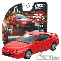 
              1994 Acura Integra GS-R 1/64 – GreenLight Diecast – Milano Red
            