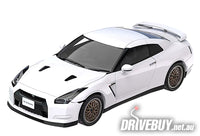 
              2007 Nissan GT-R R35 1/64 – GreenLight Diecast – Pearl White
            