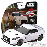 
              2007 Nissan GT-R R35 1/64 – GreenLight Diecast – Pearl White
            