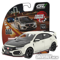 
              2018 Honda Civic Type R FK8 1/64 – GreenLight Diecast – Championship White
            