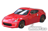 
              2019 Nissan 370Z Coupe 1/64 – GreenLight Diecast – Red
            
