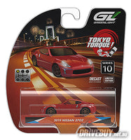 
              2019 Nissan 370Z Coupe 1/64 – GreenLight Diecast – Red
            