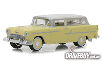 
              1955 Chevrolet Two-Ten Handyman Wagon 1/64 – GreenLight Diecast
            