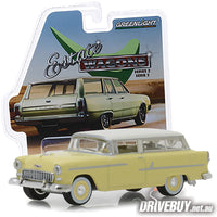 
              1955 Chevrolet Two-Ten Handyman Wagon 1/64 – GreenLight Diecast
            