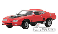 
              1973 Ford Falcon XB Max Max Interceptor 1/64 - Greenlight Diecast - Red
            