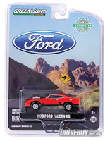 
              1973 Ford Falcon XB Max Max Interceptor 1/64 - Greenlight Diecast - Red
            