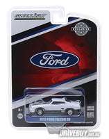 
              1973 Ford Falcon XB Max Max Interceptor 1/64 - Greenlight Diecast - White
            