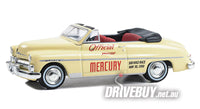
              Greenlight 1950 Mercury Monterey Convertible Pace Car 1/64
            