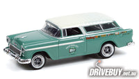 
              1955 Chevrolet Nomad Holley Speed Shop 1/64 – GreenLight Diecast
            