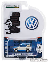 
              1974 Volkswagen Type 181 “The Thing” 1/64 – GreenLight Diecast - White
            