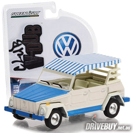 1974 Volkswagen Type 181 “The Thing” 1/64 – GreenLight Diecast - White