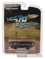 
              1973 Ford Falcon XB Max Max Movie Interceptor 1/64 - Greenlight Diecast - Black
            