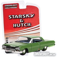 
              1963 Chevy Impala Starsky & Hutch 1/64 – GreenLight Hollywood - Green
            