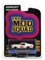 
              Greenlight The Mod Squad 1967 Ford Mustang Fastback 1/64
            