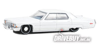 
              Greenlight California Lowriders 1972 Cadillac Sedan Deville 1/64
            