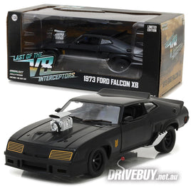 Greenlight 1973 Ford Falcon XB Last of the V8 Interceptors Mad Max 1/24