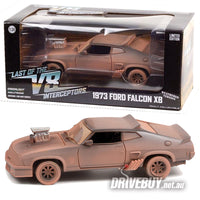 
              Greenlight 1973 Ford Falcon XB Last of the V8 Interceptors Mad Max 1/24
            