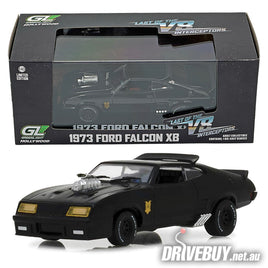 1973 Ford Falcon XB Mad Max Last of the V8 Interceptors 1/43 – GreenLight