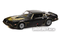 
              Greenlight Rocky II 1979 Pontiac Firebird T/A 1/43
            